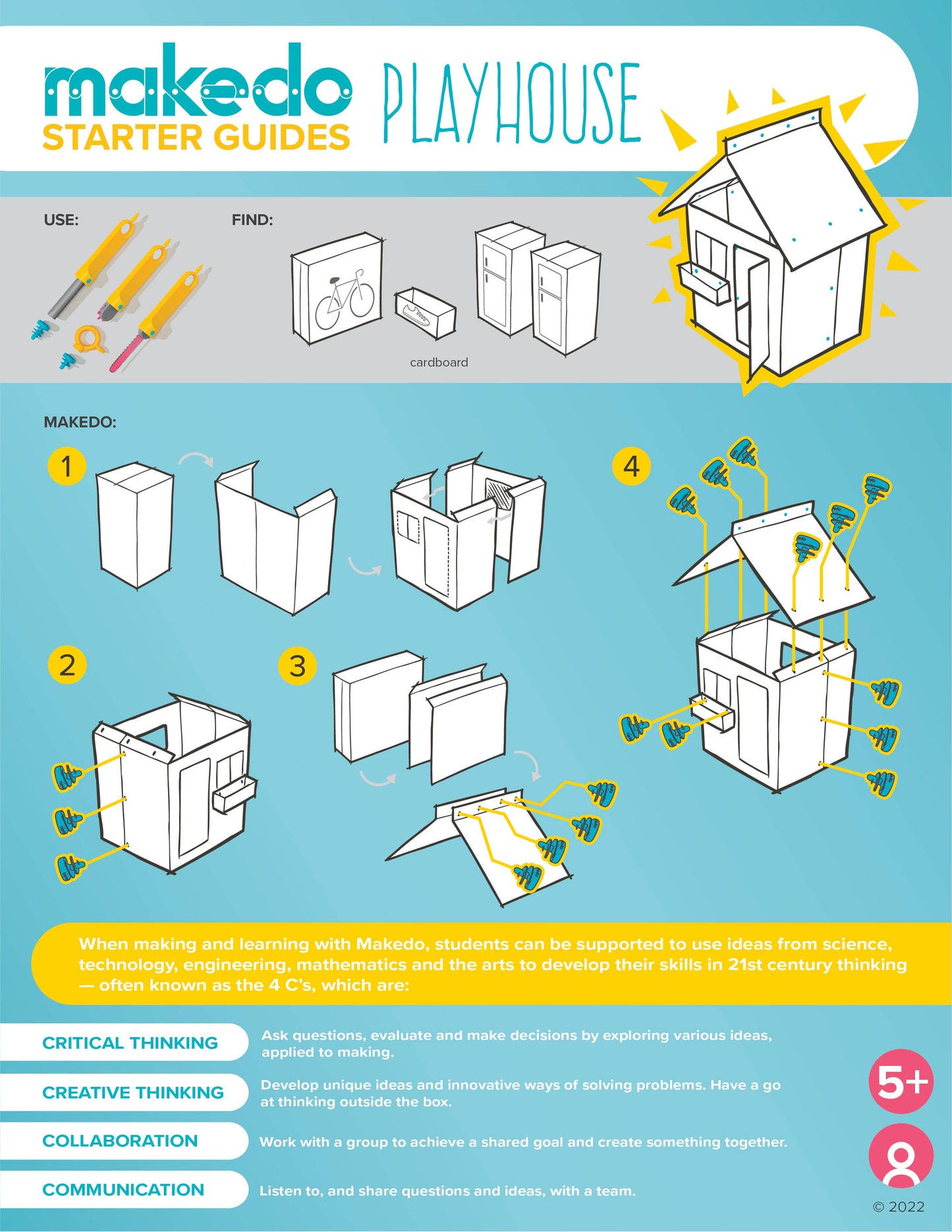DISCOVER | Makedo