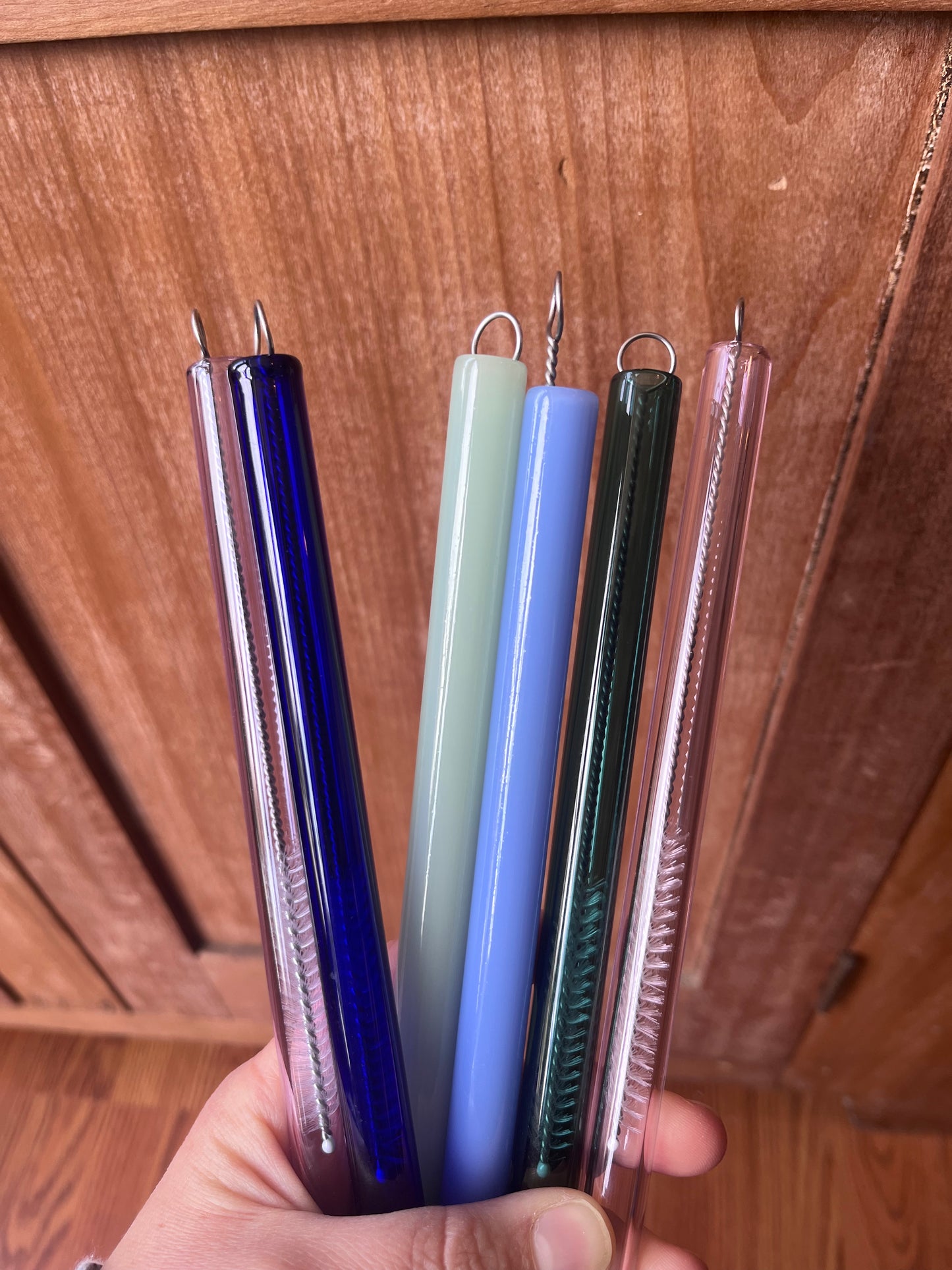Glass Straws | Smoothie