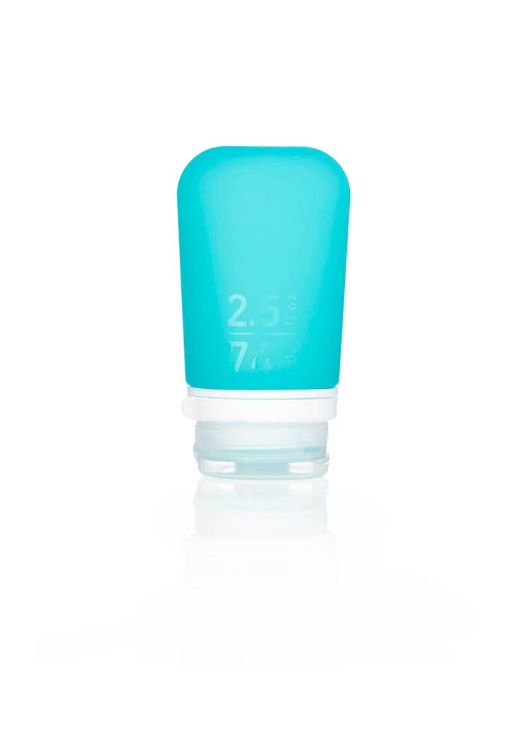 GoToob+ Refillable Silicone Travel Bottles