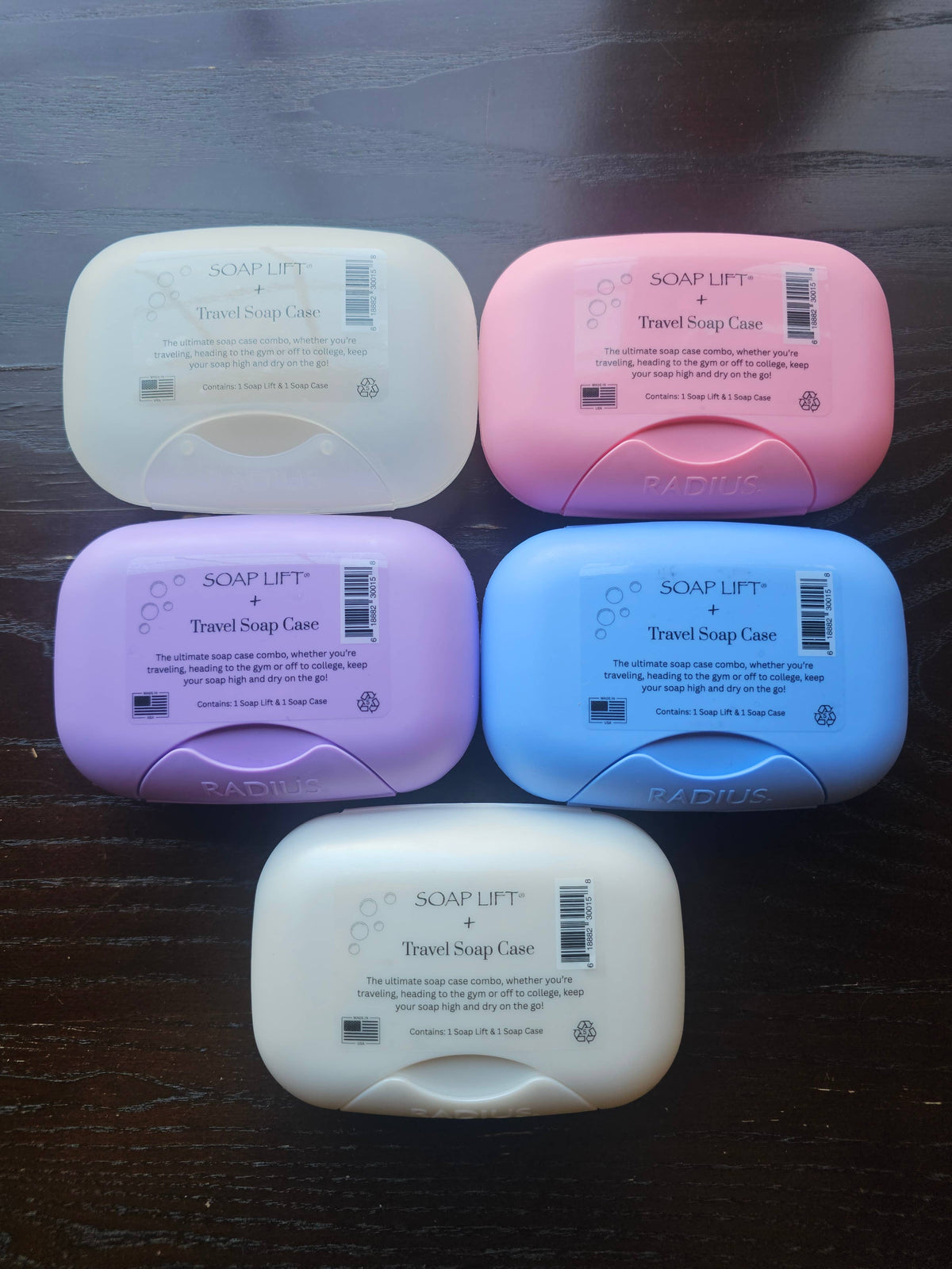 Travel Soap Case