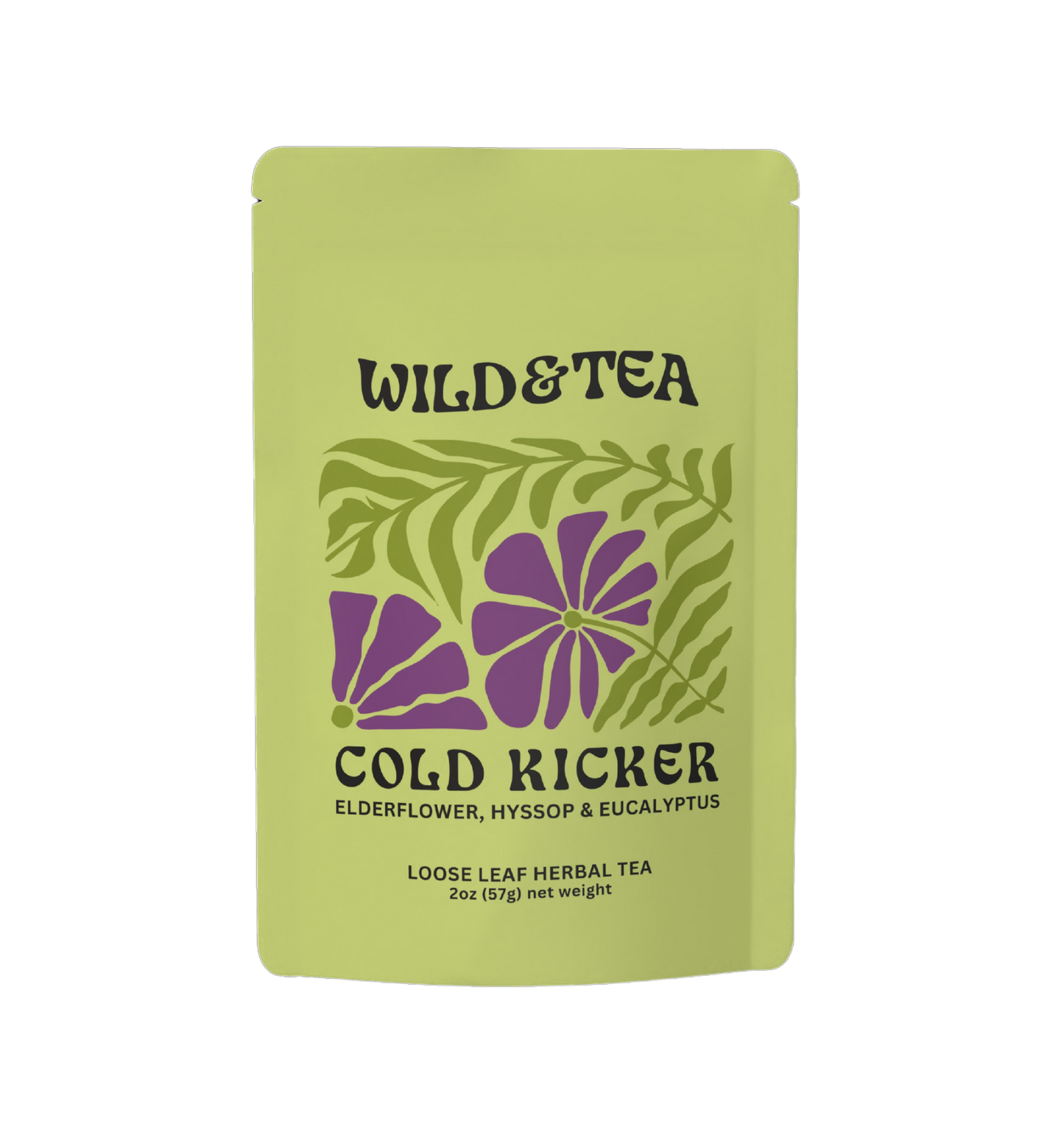 Wild & Tea Loose Leaf Teas