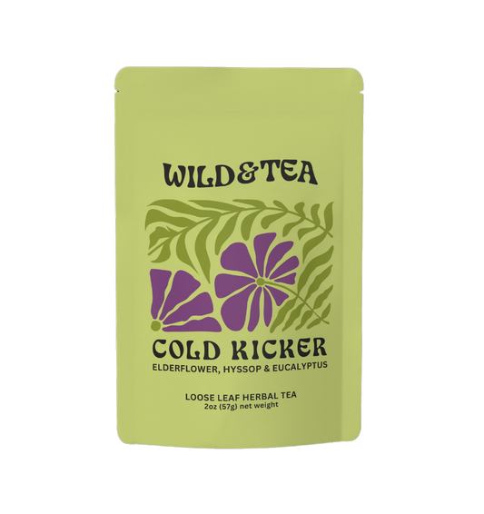 Wild & Tea Loose Leaf Teas