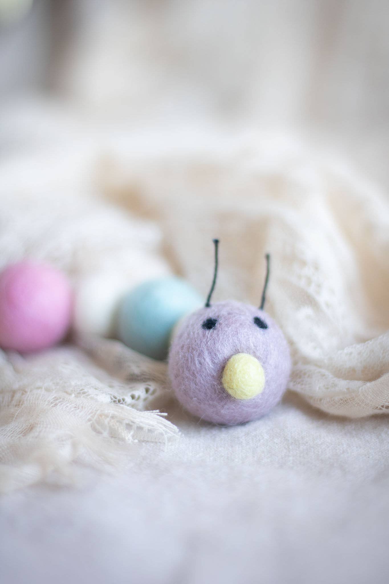 Kat the Caterpillar Eco Toy