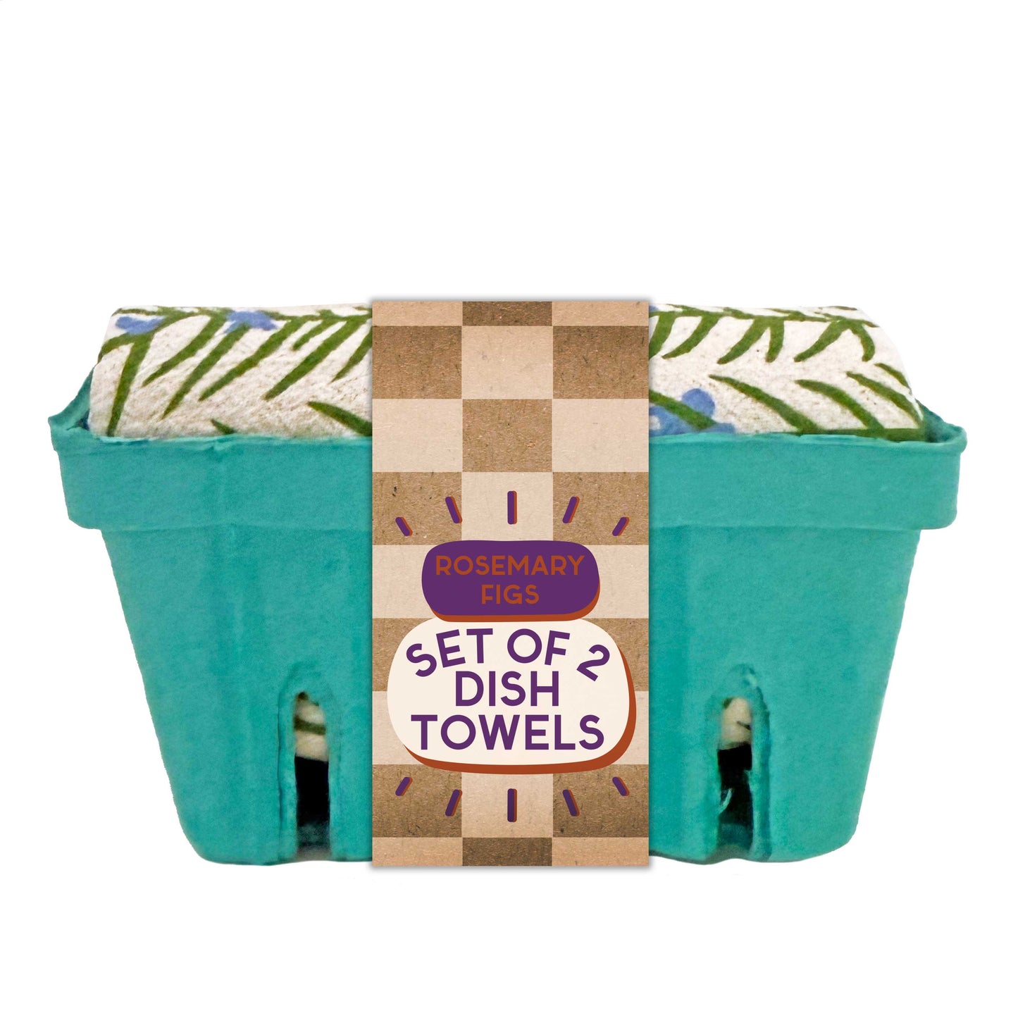 Cotton Tea Towel Sets