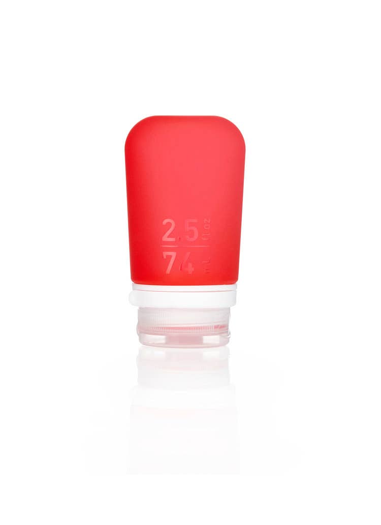 GoToob+ Refillable Silicone Travel Bottles