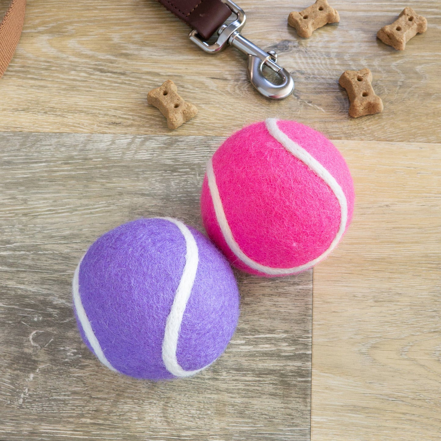 Tennis Wool Ball, Pet Toy