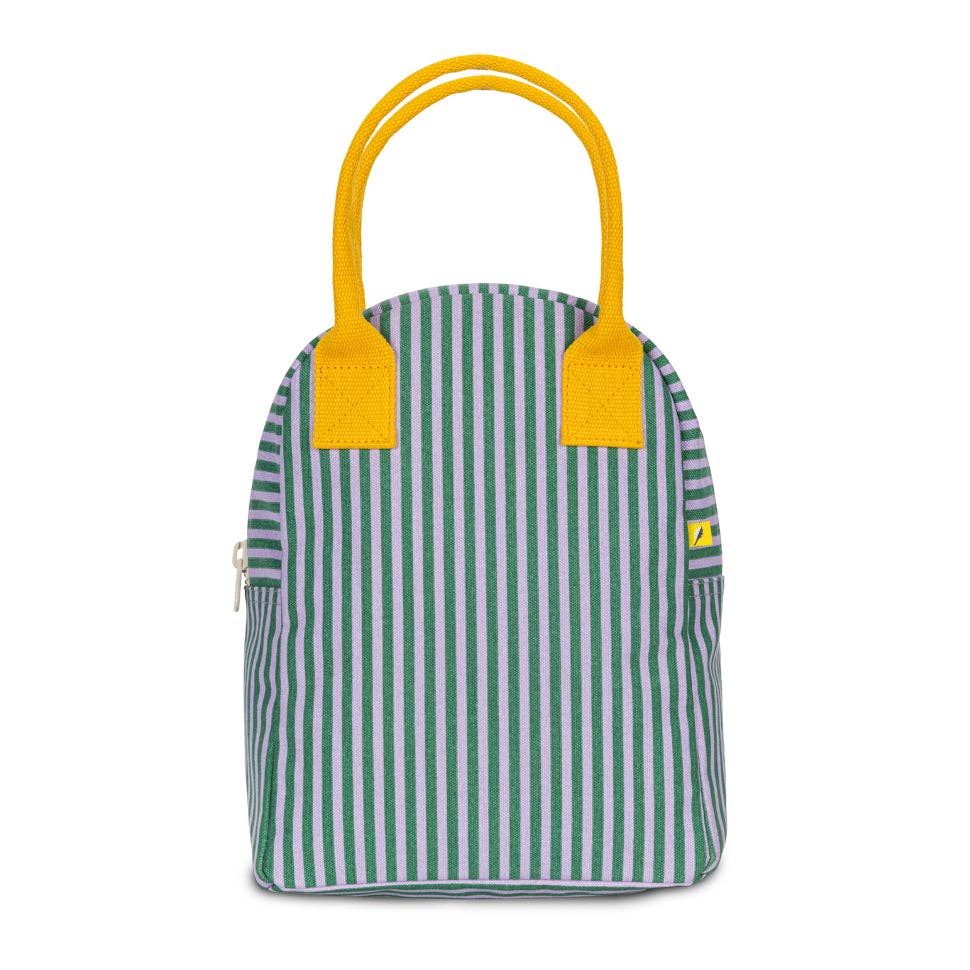 Fluf Zipper Lunch Bags