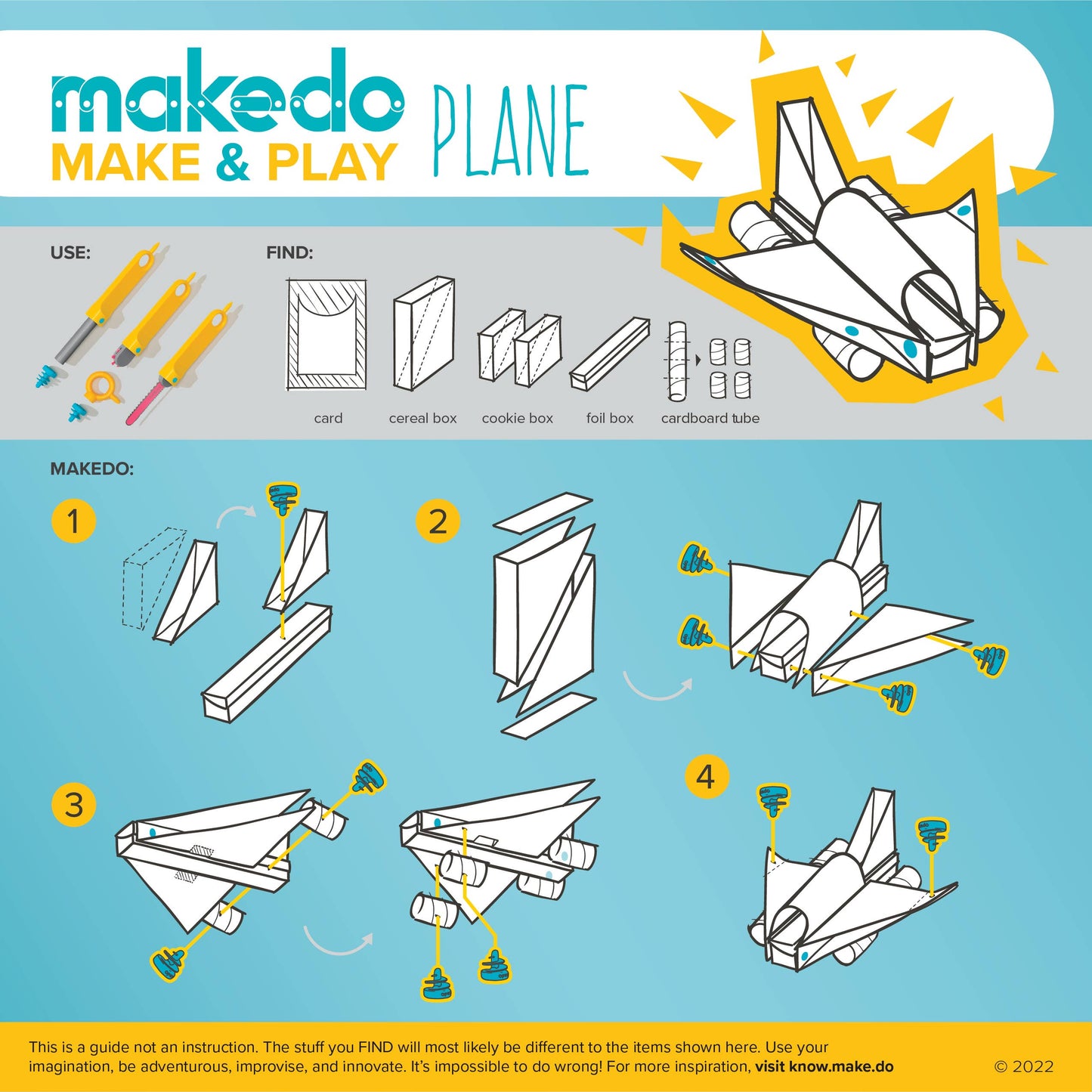 DISCOVER | Makedo