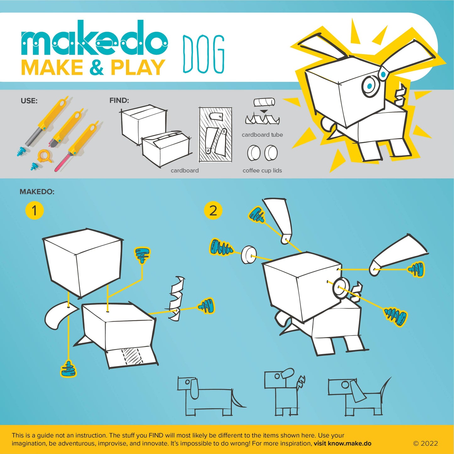 DISCOVER | Makedo