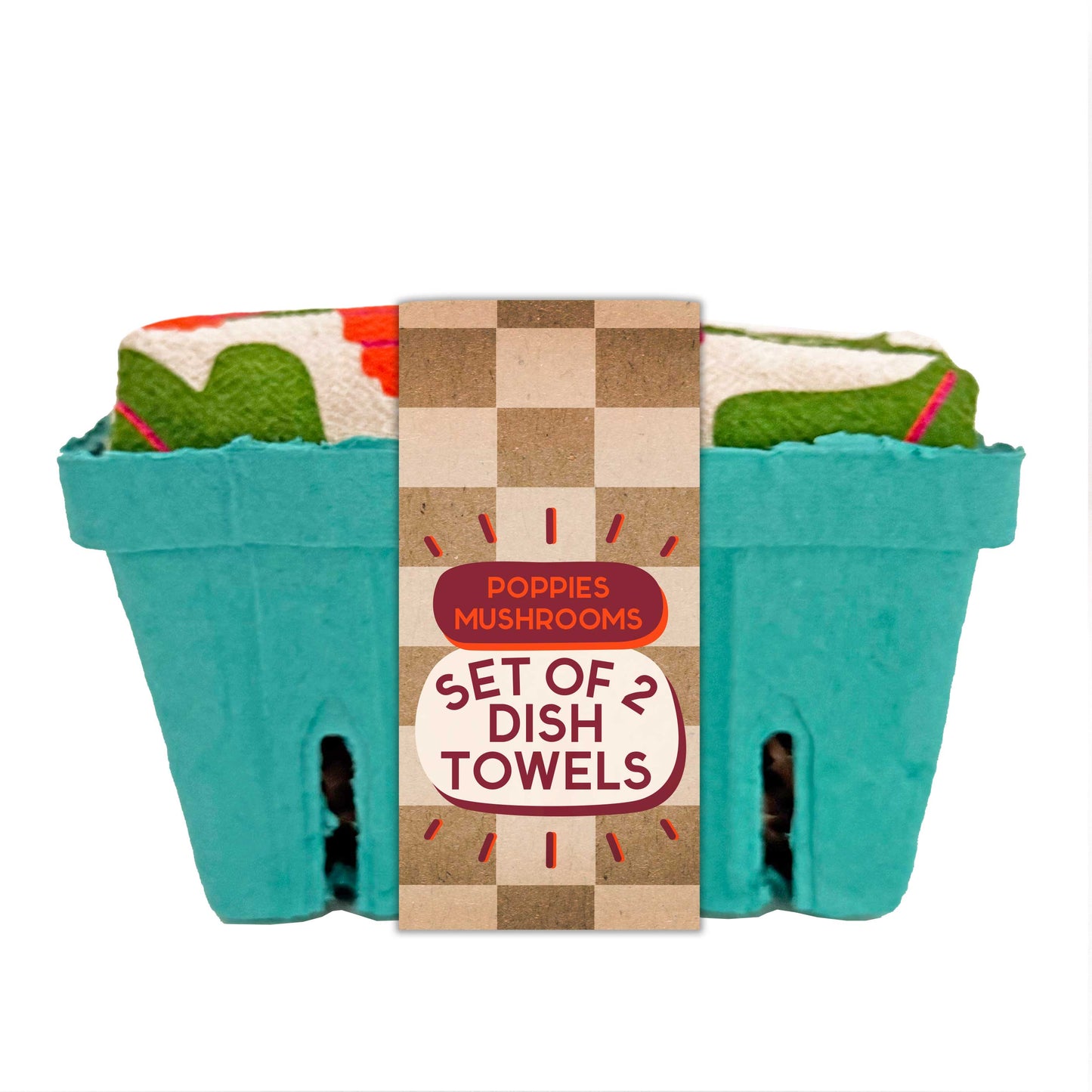 FIELD DAY - Tea Towel Set of 2