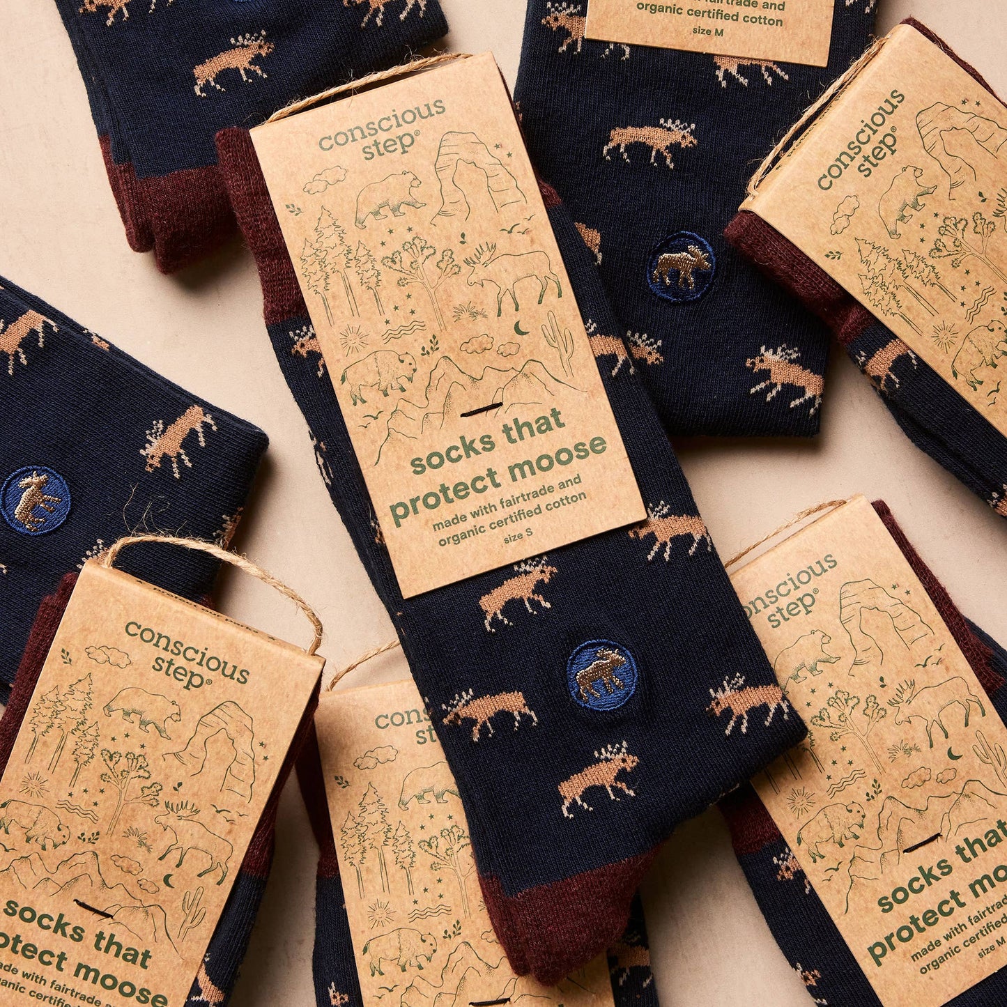 Conscious Step Socks