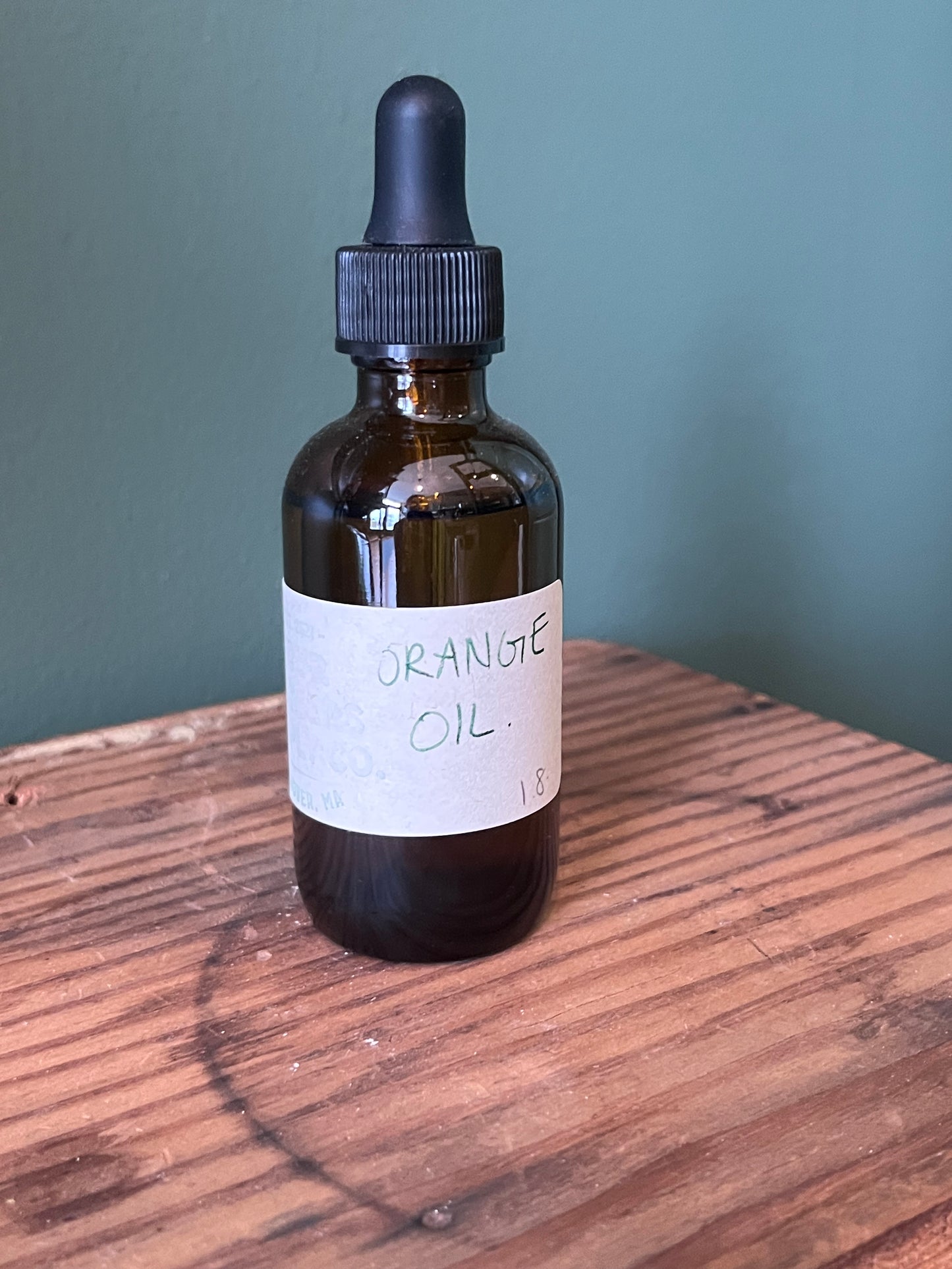 Orange Oil | PREFILL