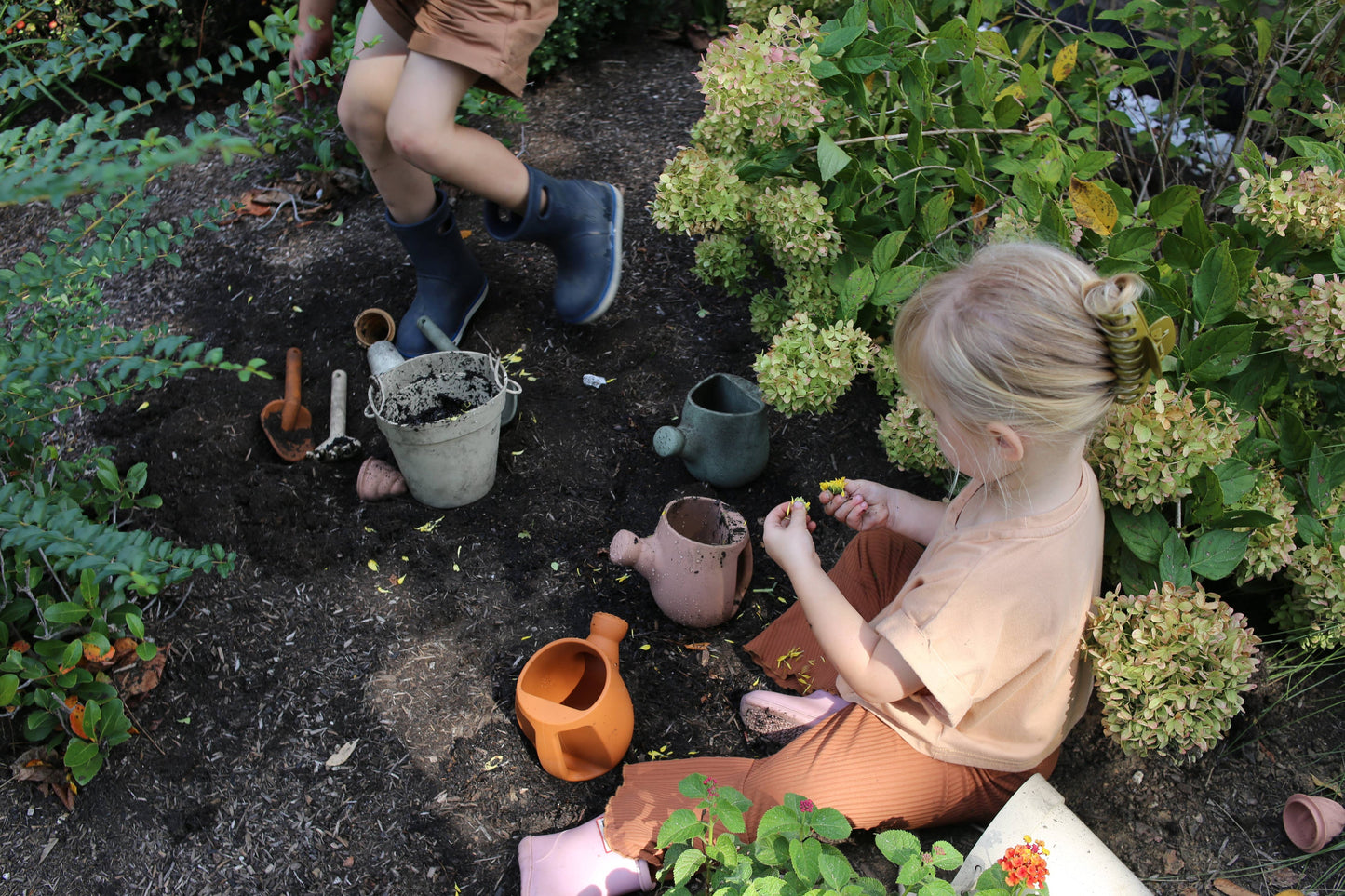 Silicone Garden Set