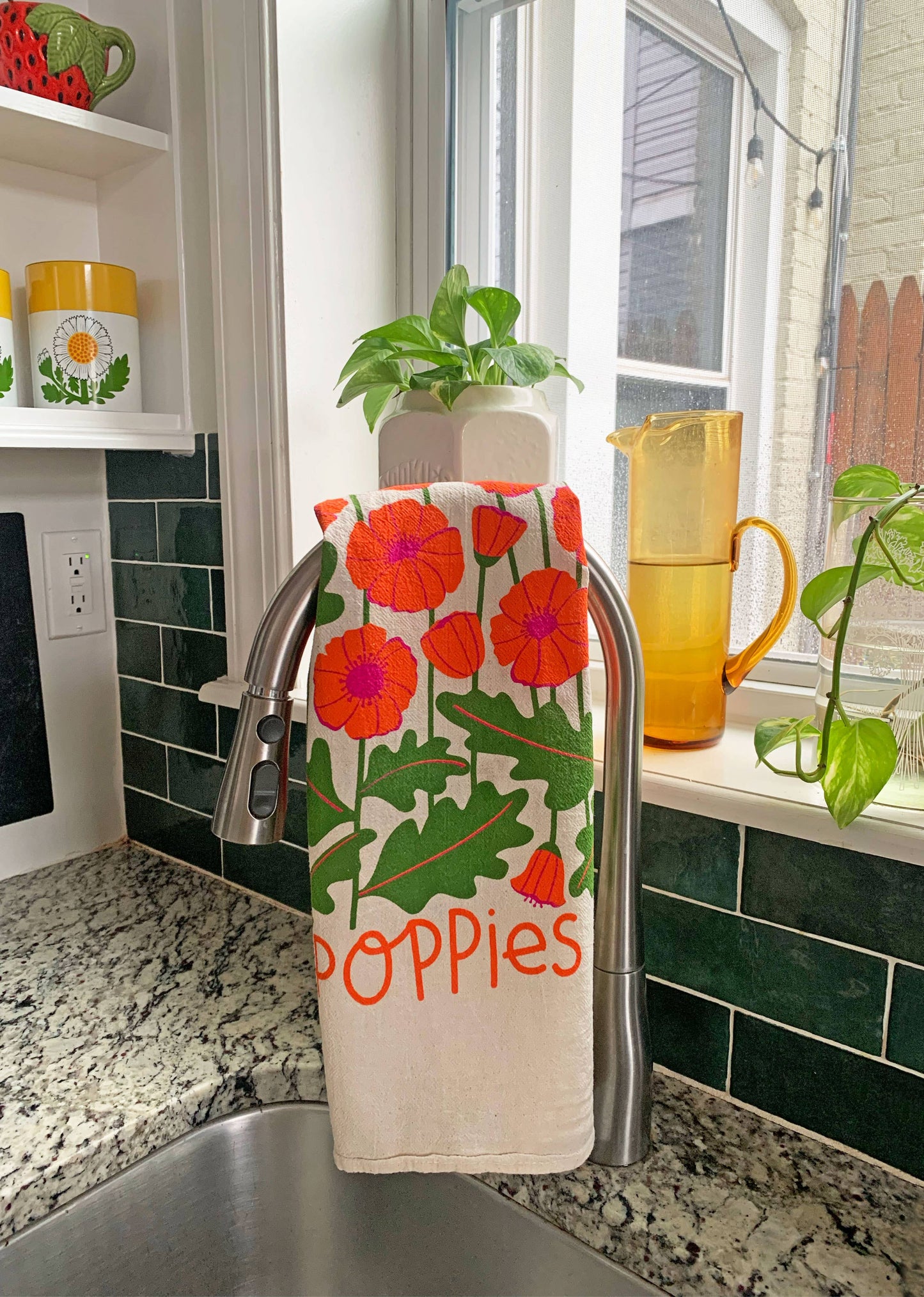 FIELD DAY - Tea Towel Set of 2