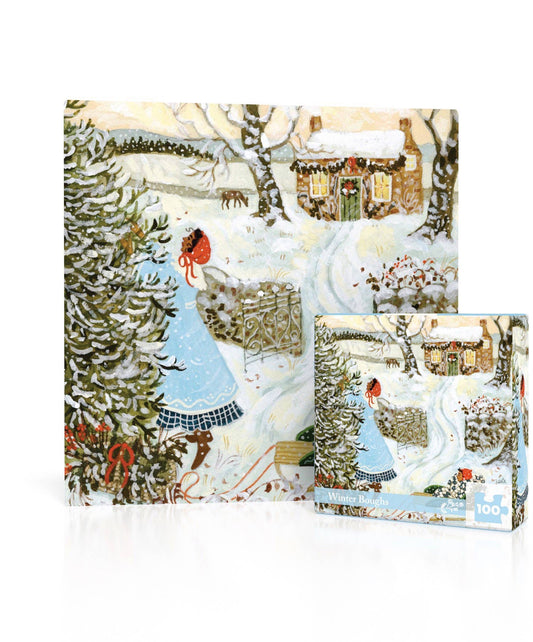 Mini Puzzles | New York Puzzle Company