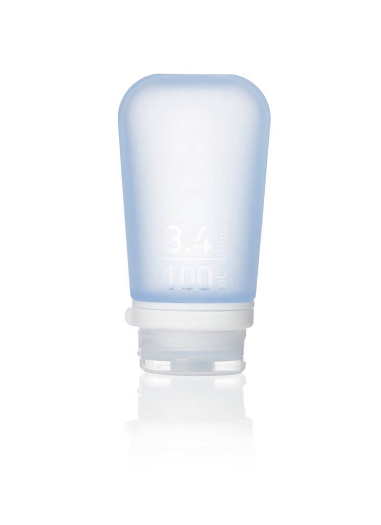 GoToob+ Refillable Silicone Travel Bottles