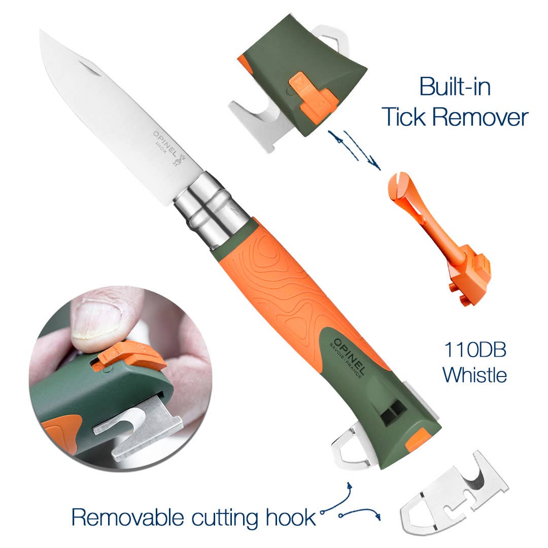 No.12 Explore Folding Knive