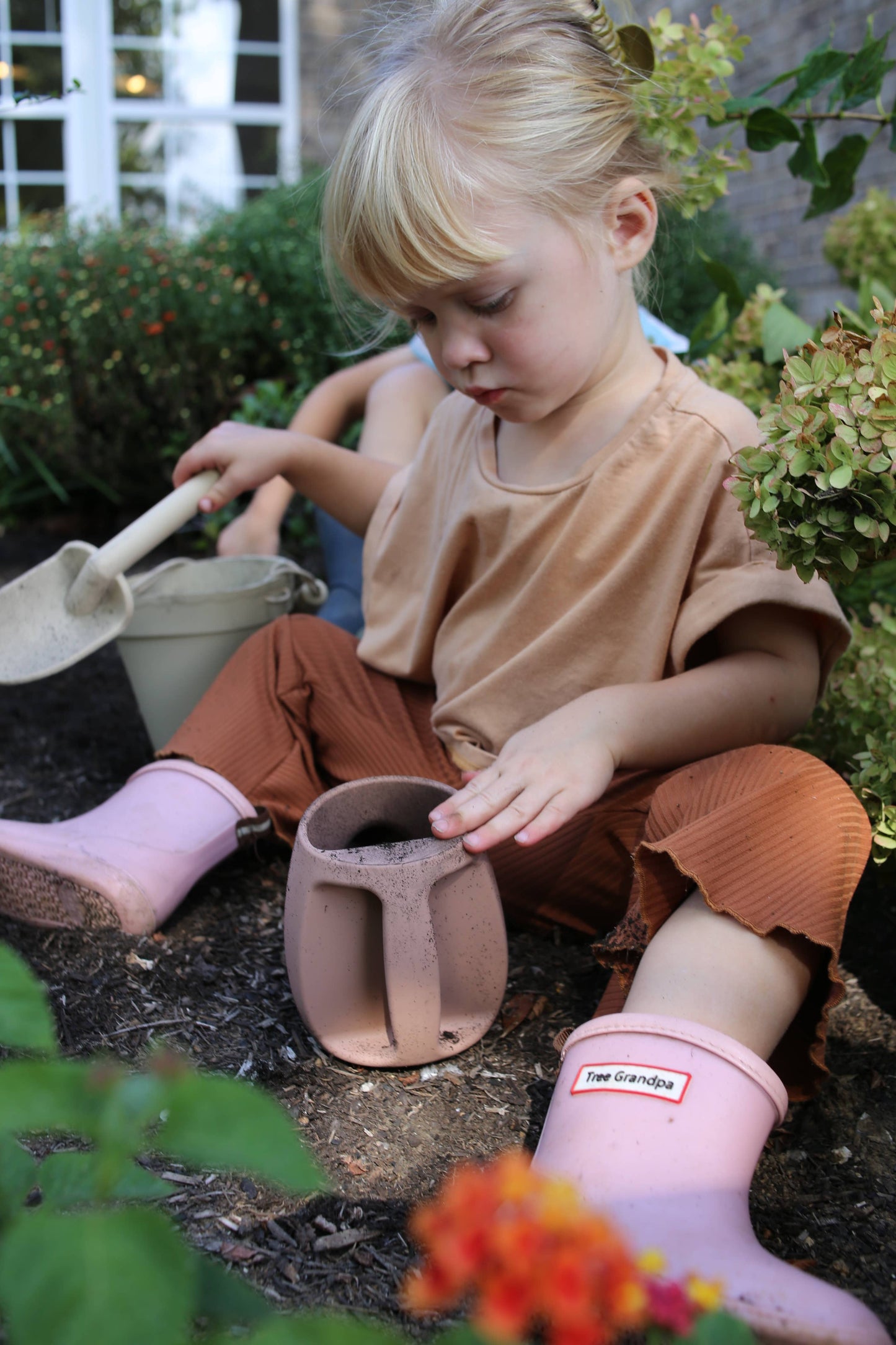 Silicone Garden Set