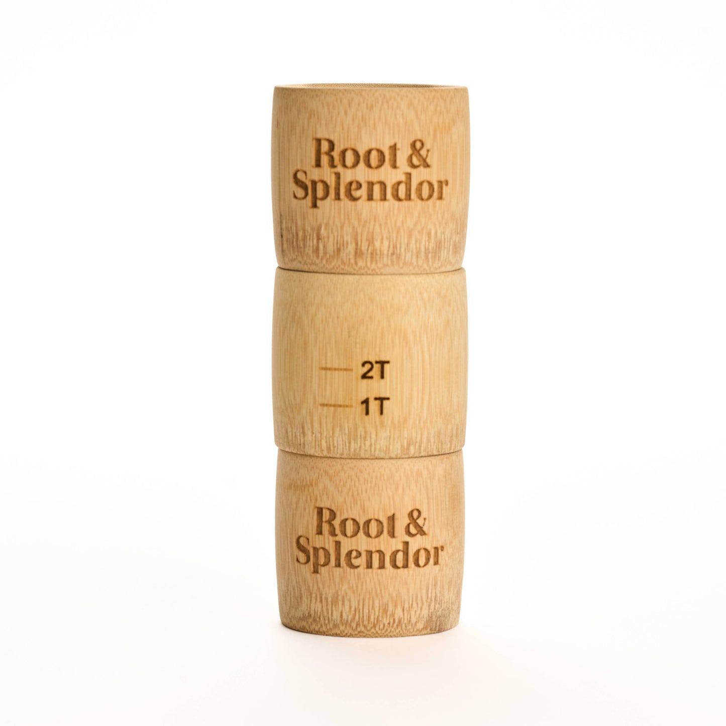Root & Splendor, Bamboo Measuring Cup