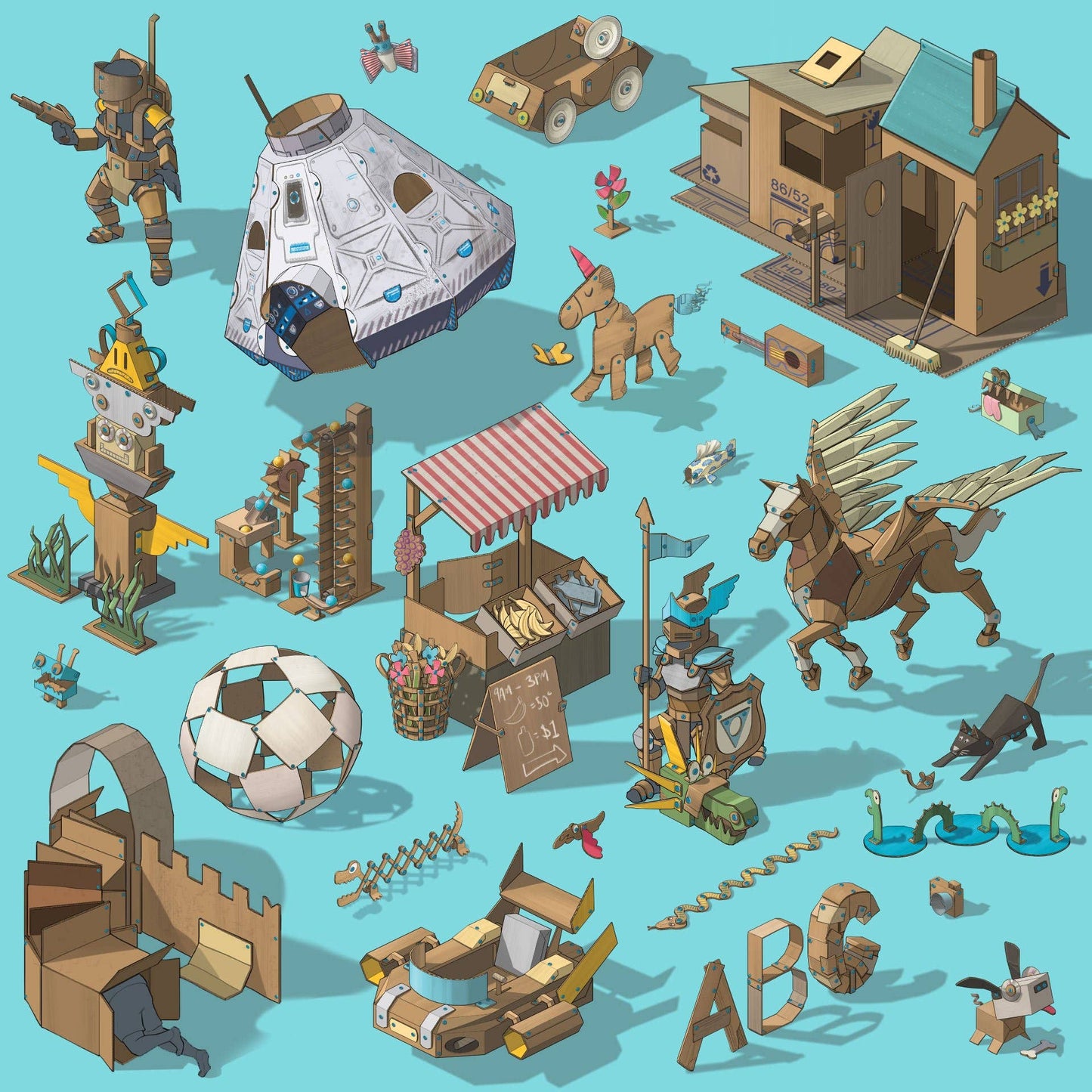 DISCOVER | Makedo