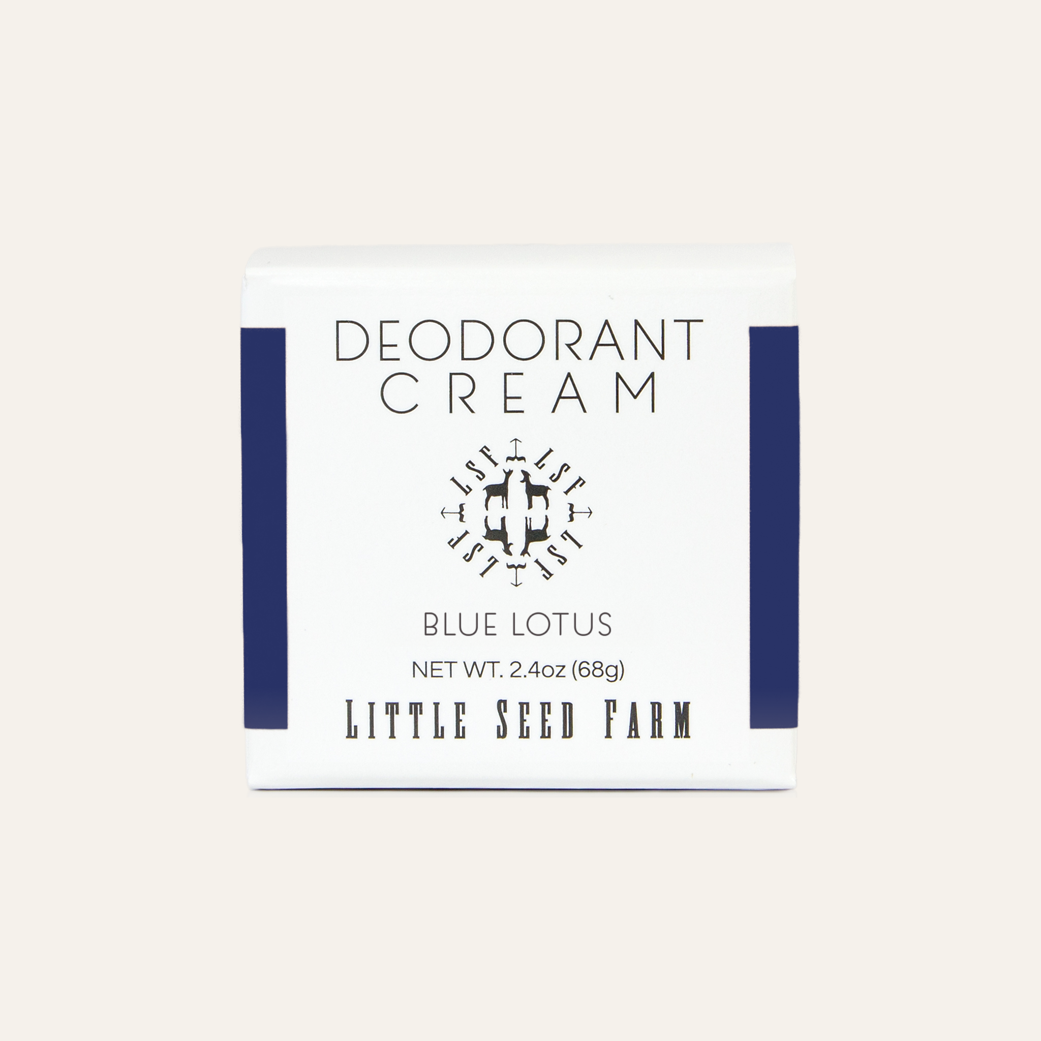 little seed farm lavender deodorant cream Little Seed Farm Deodorant Cream – Four Corners Supply Co