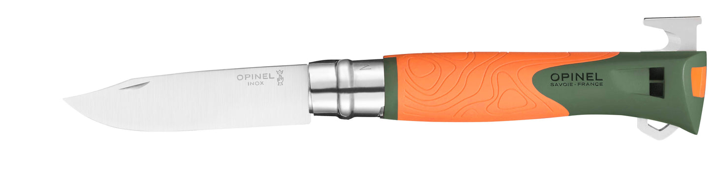 No.12 Explore Folding Knive