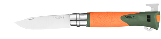 No.12 Explore Folding Knive