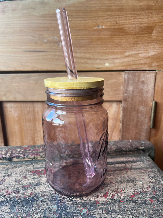 Glass Straws | Smoothie