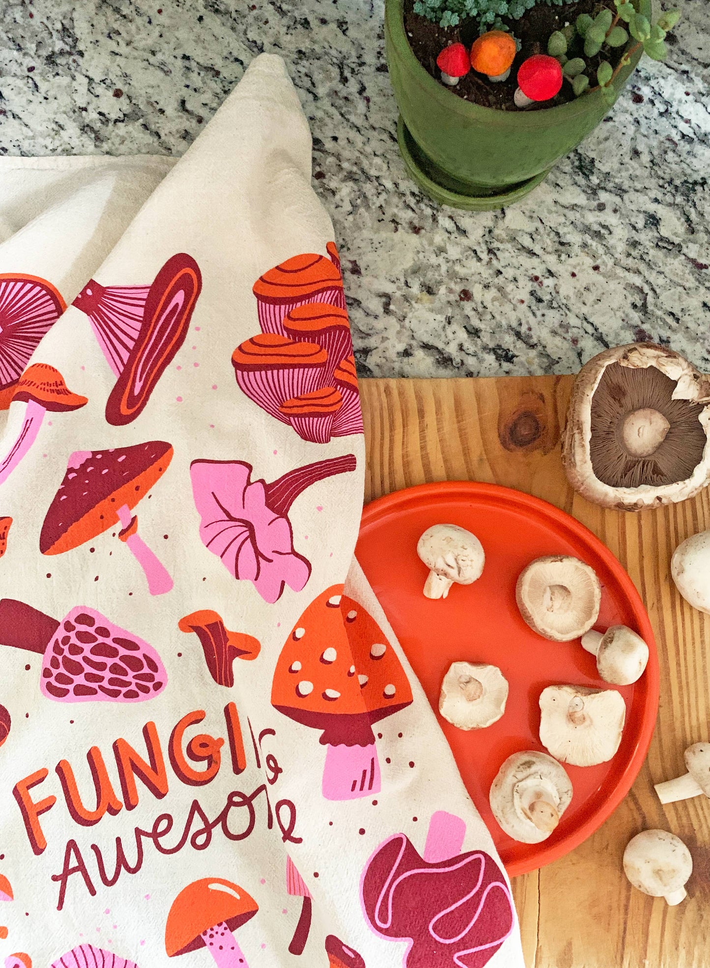FIELD DAY - Tea Towel Set of 2