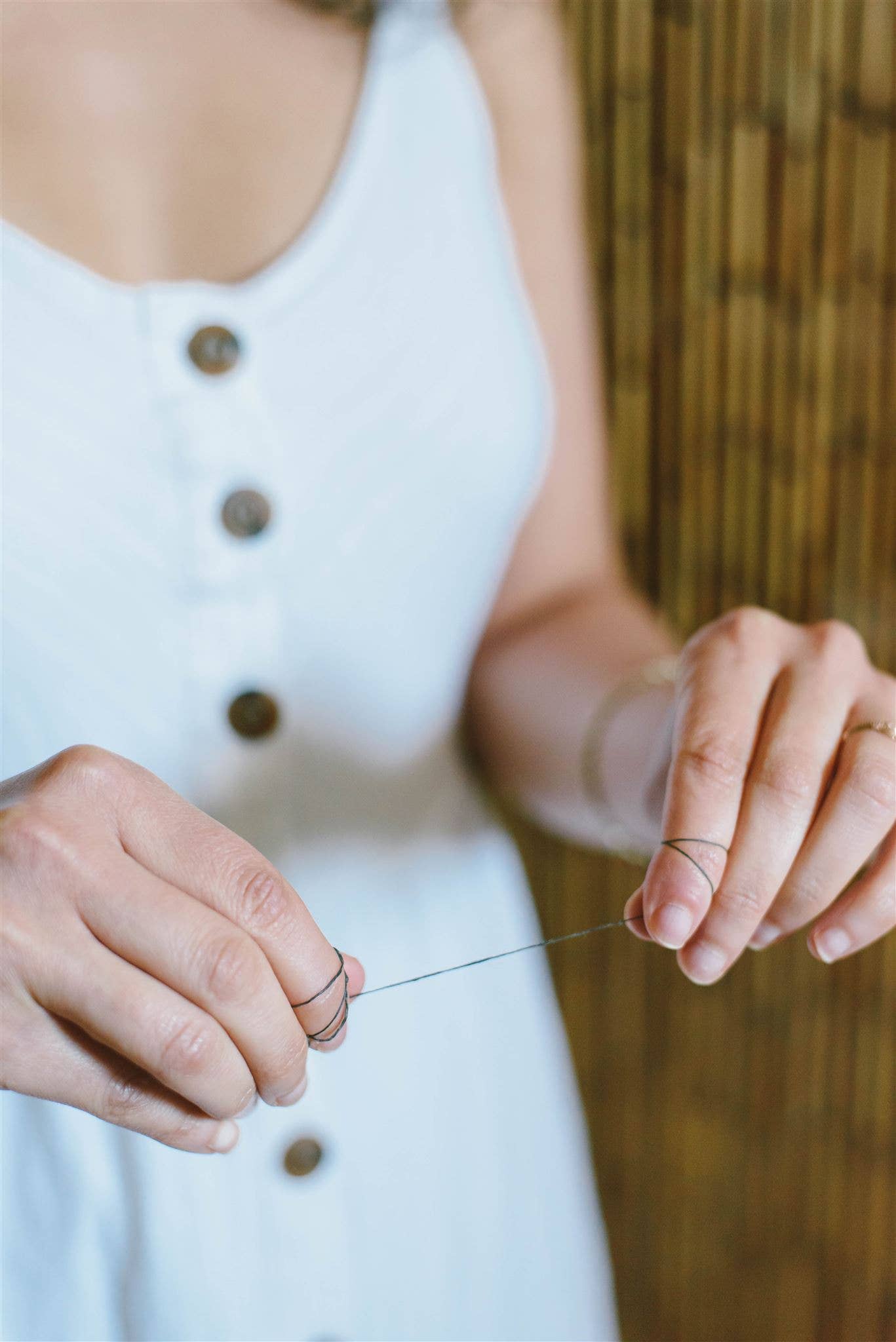 Bulk Biodegradable Dental Floss Refills