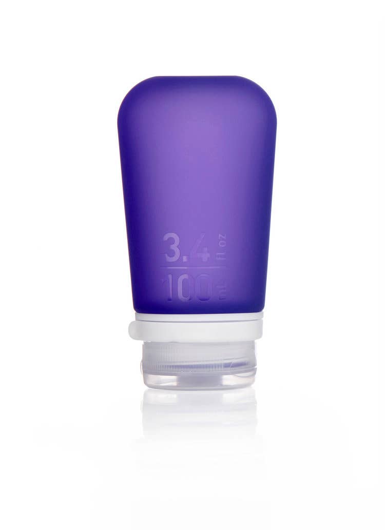 GoToob+ Refillable Silicone Travel Bottles