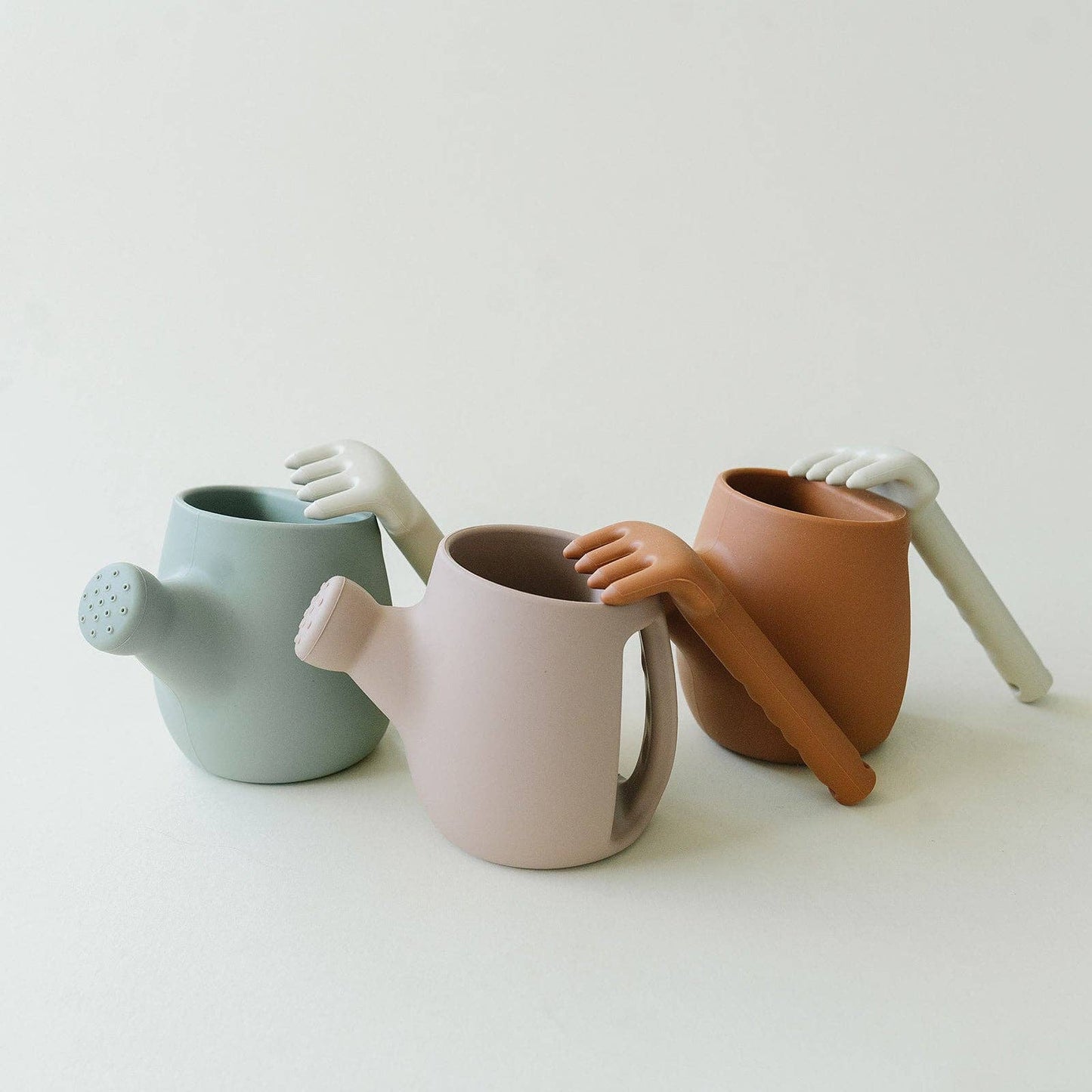 Silicone Garden Set