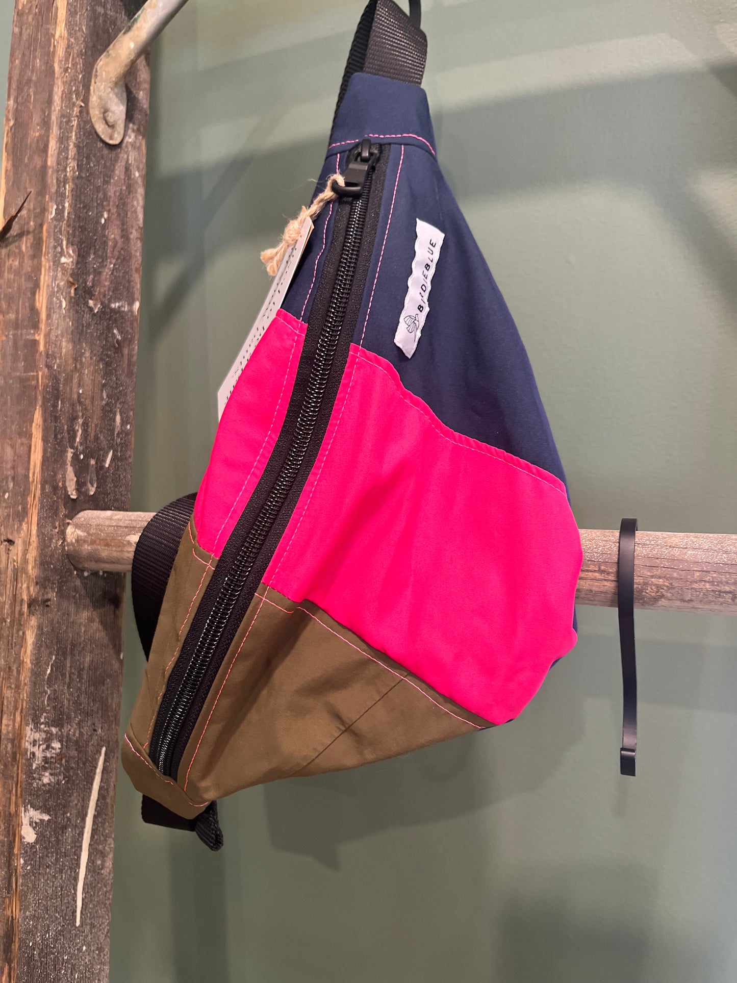 Birdie Blue Fanny Pack