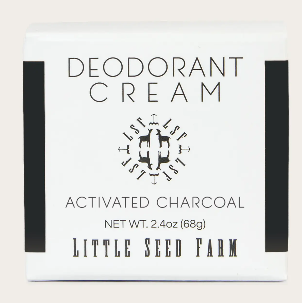 Little Seed Farm Deodorant Cream