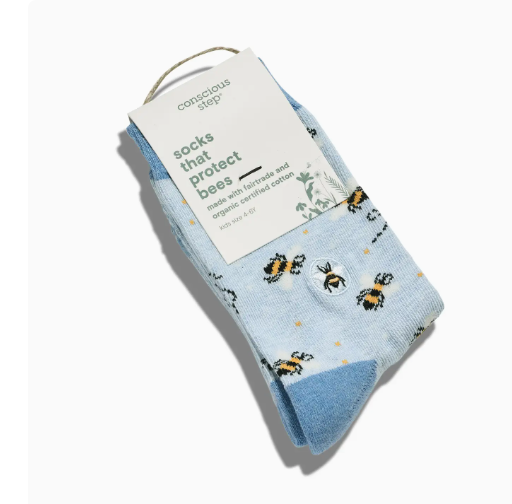 Conscious Step Kids Socks