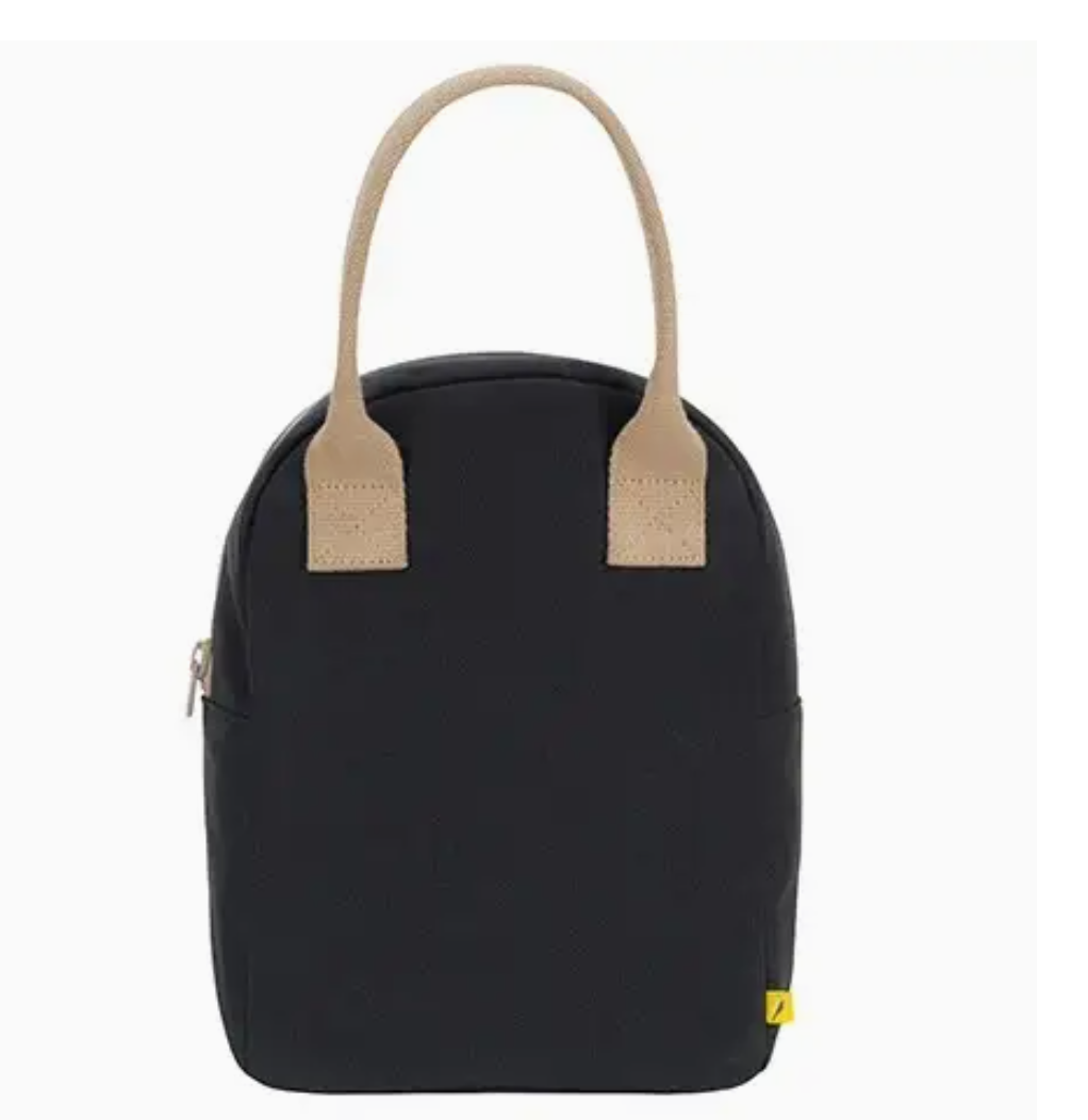 Fluf Zipper Lunch Bags