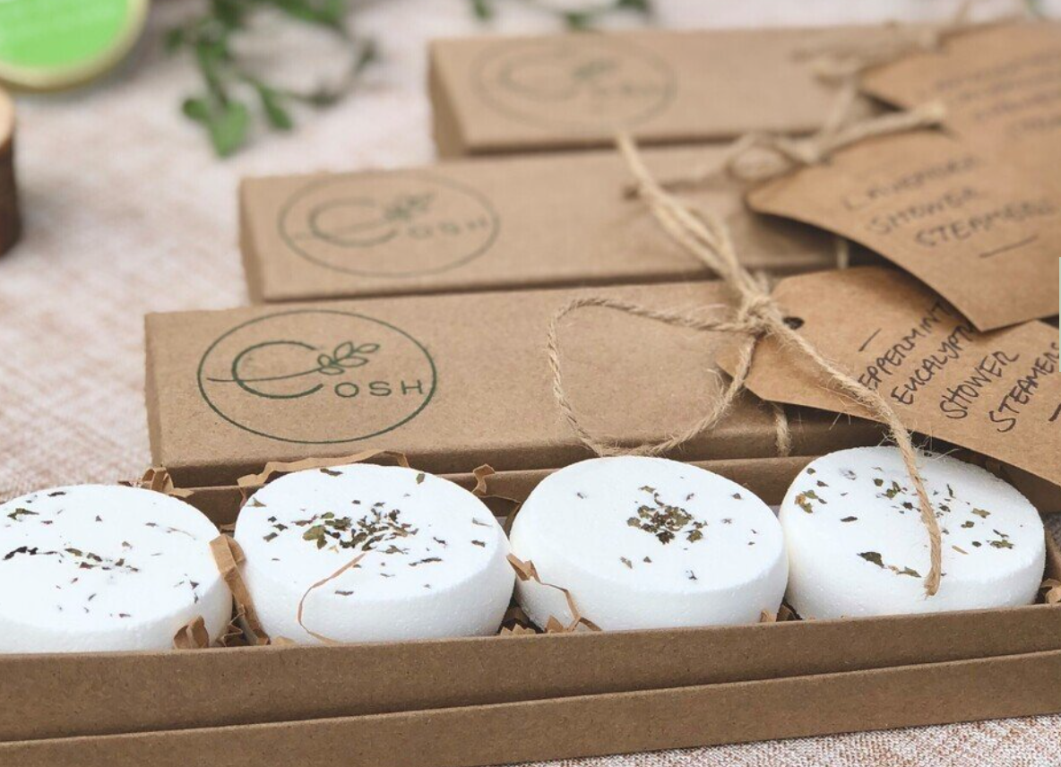 Shower Steamers | Individual Package Free