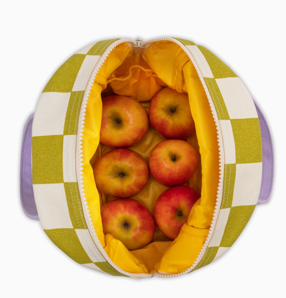 Fluf Zipper Lunch Bags