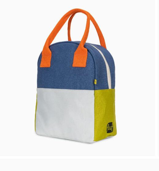 Fluf Zipper Lunch Bags