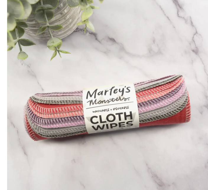 Cloth Wipes