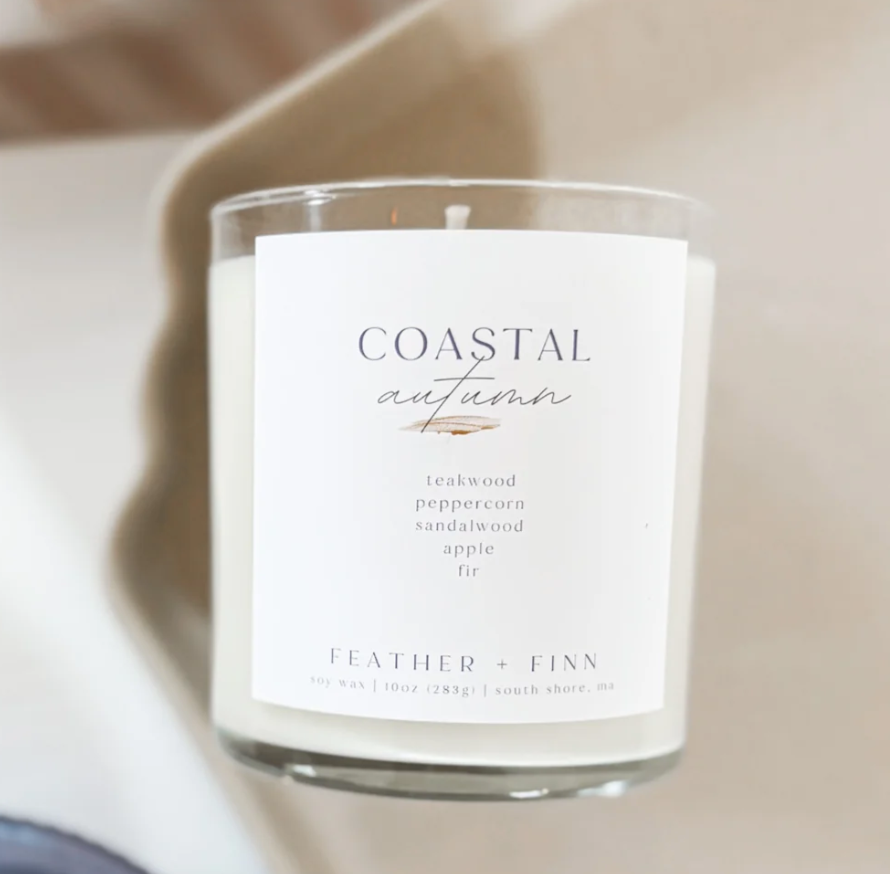 Fall Collection | Feather + Finn