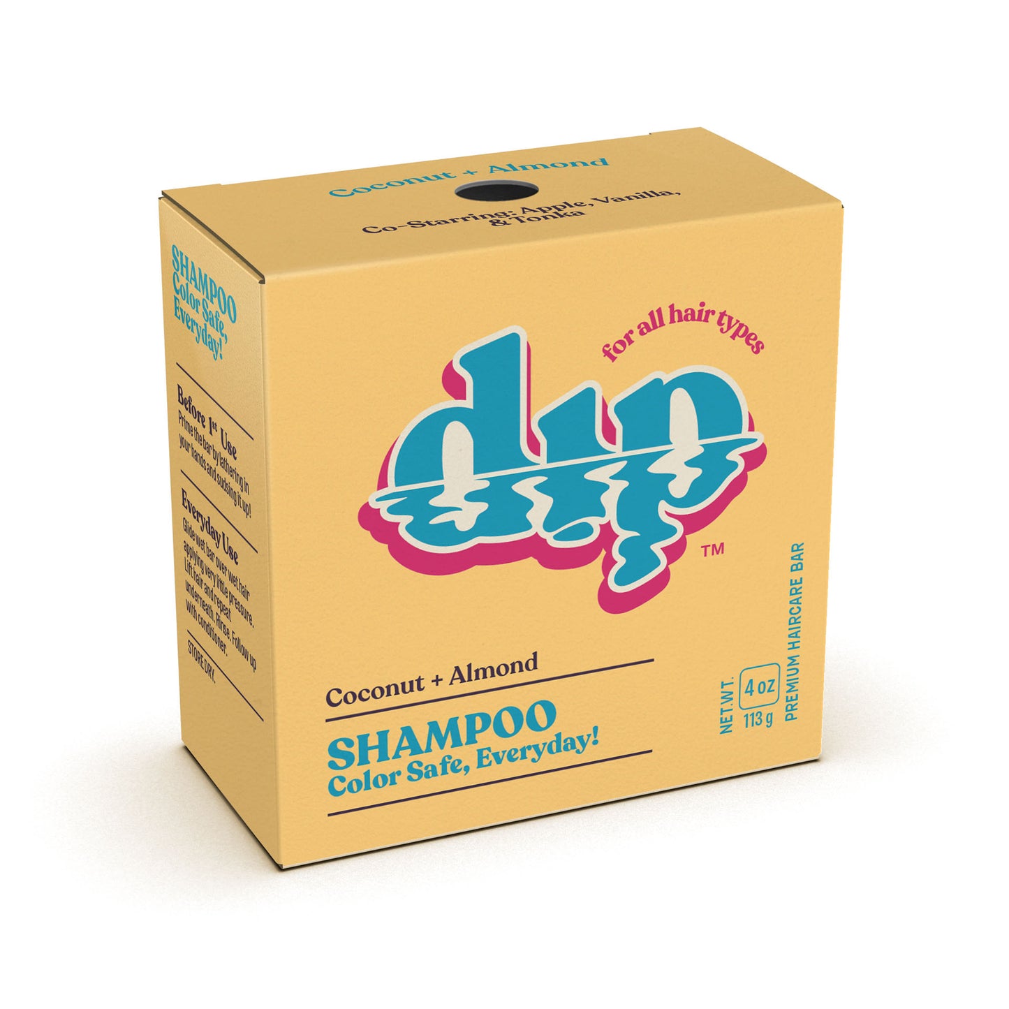 Full Size Shampoo Bar | Dip