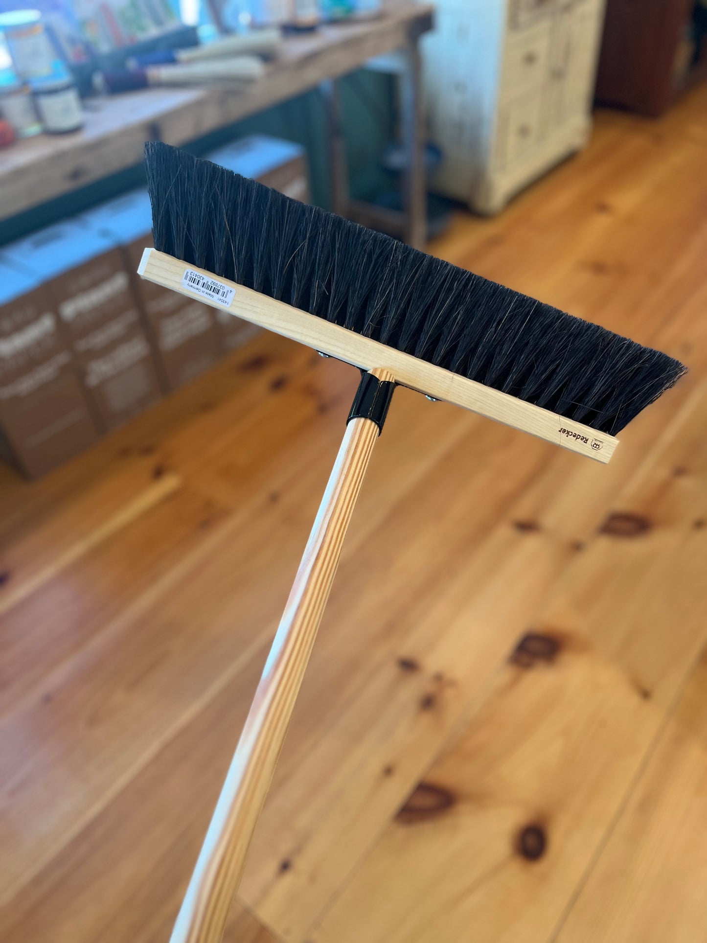 Outdoor Broom