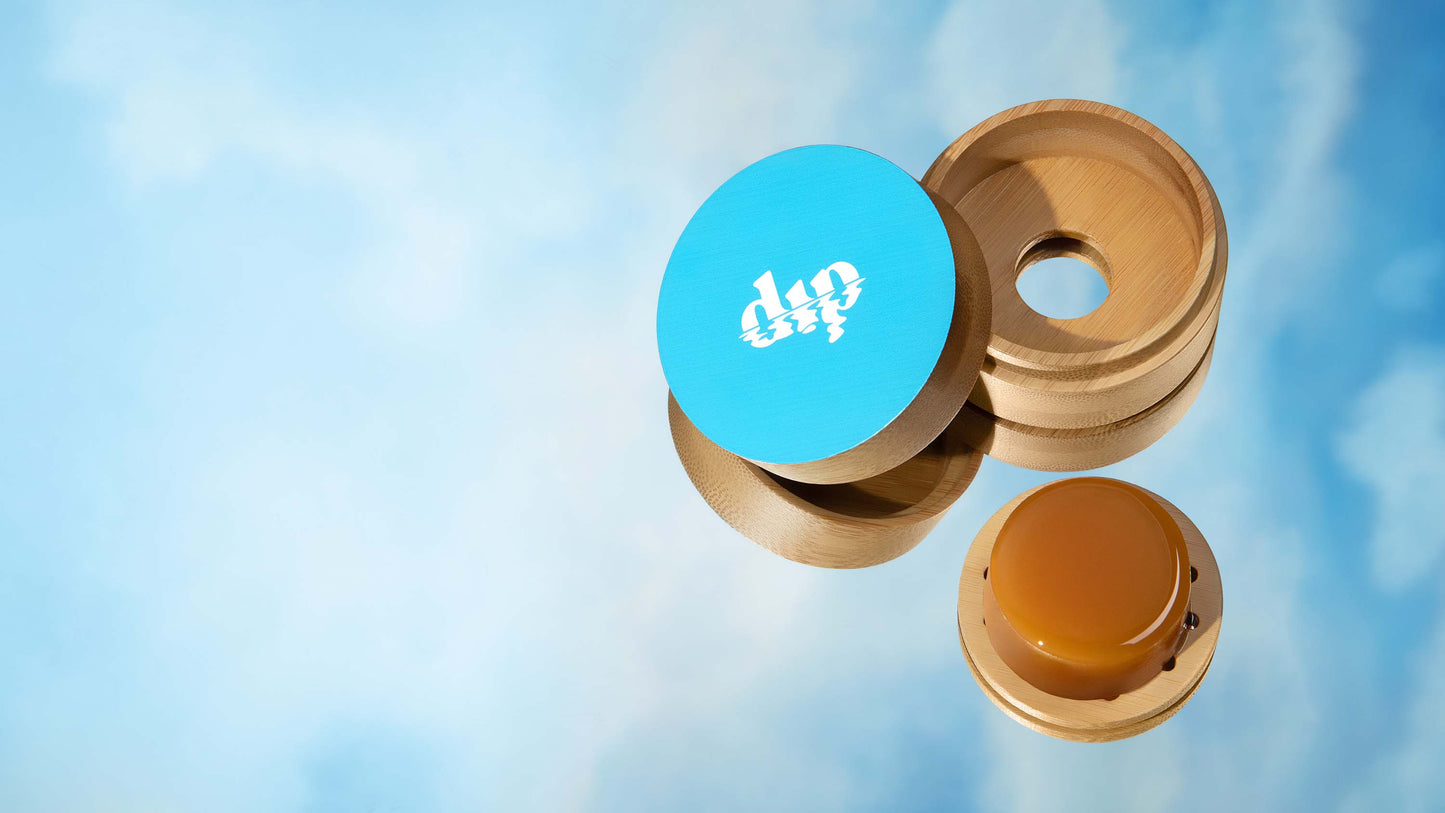 Bamboo Travel Cases | Full Size & Mini | Dip