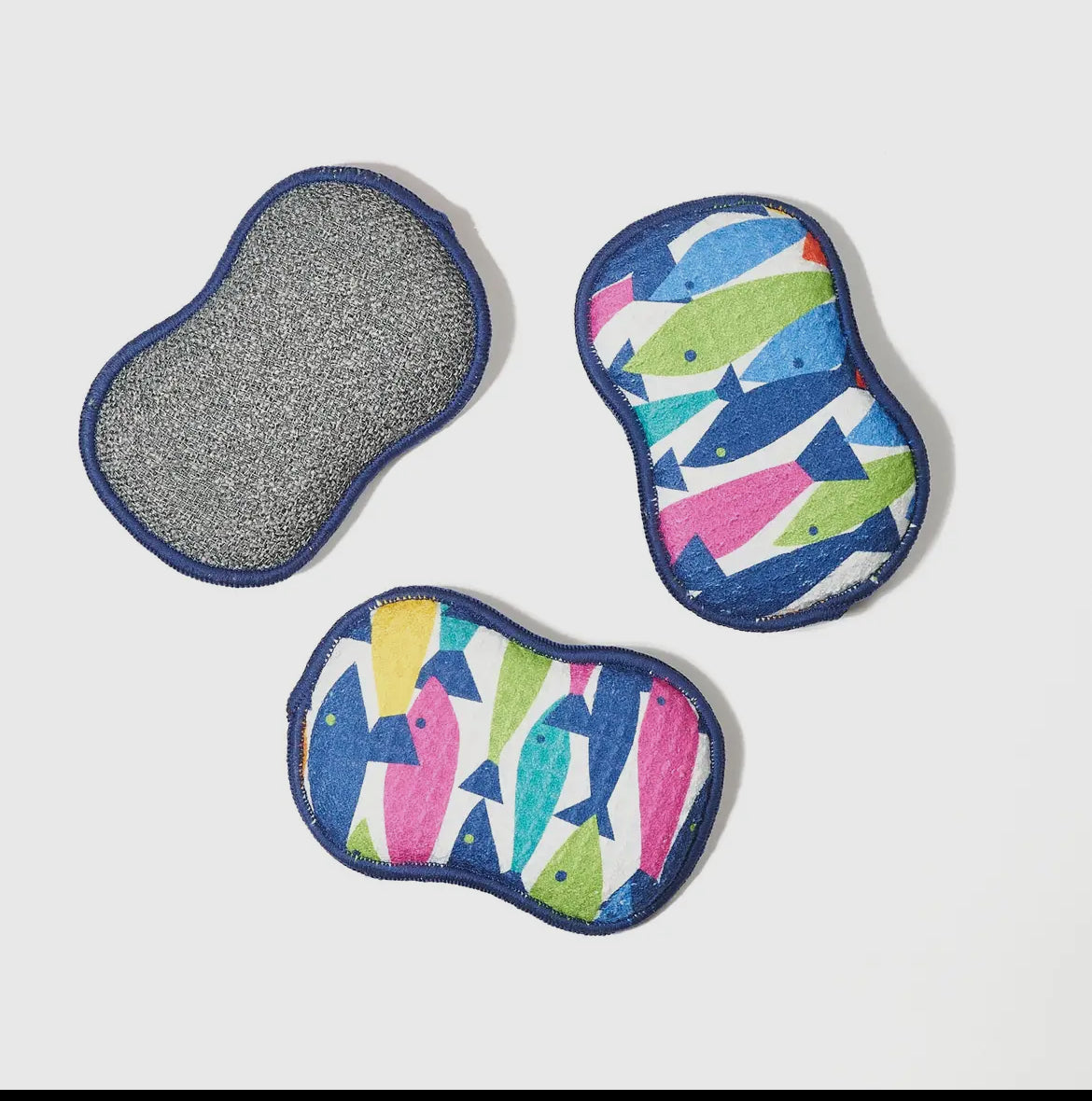 re:usable Sponge Set