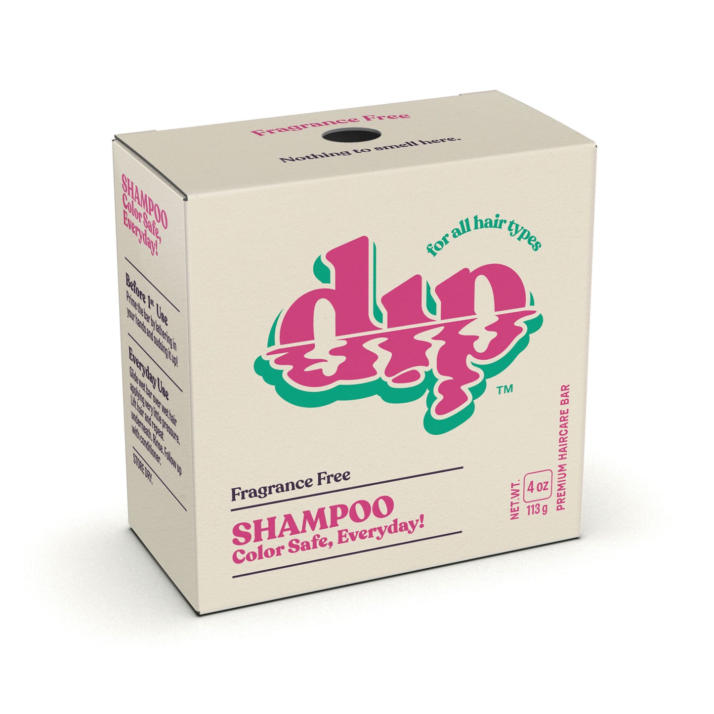 Full Size Shampoo Bar | Dip