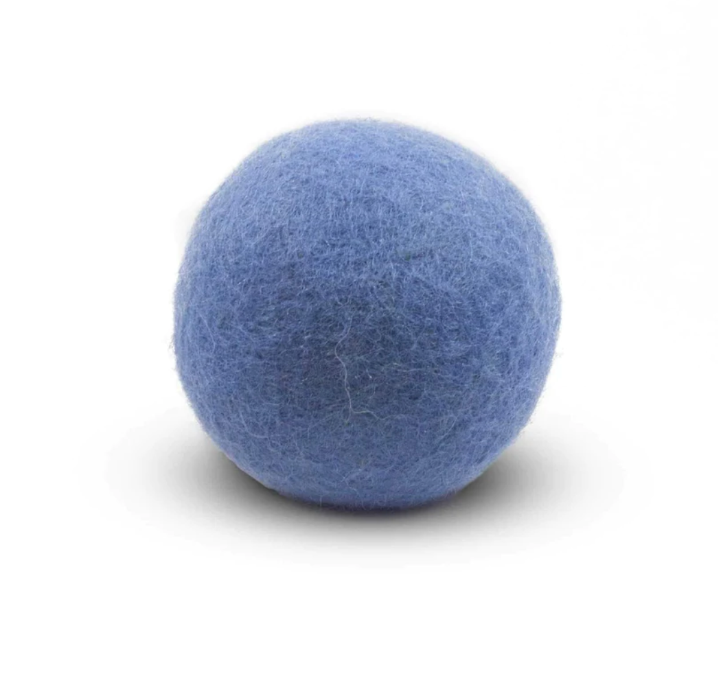 Single Eco Dryer Balls - All Colors & Patterns - Mix'n'Match
