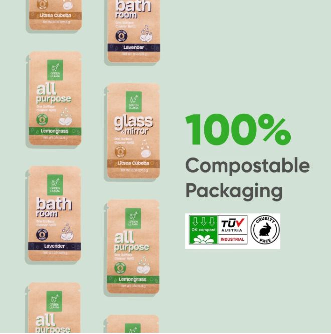 Refill Cleaning Tablets