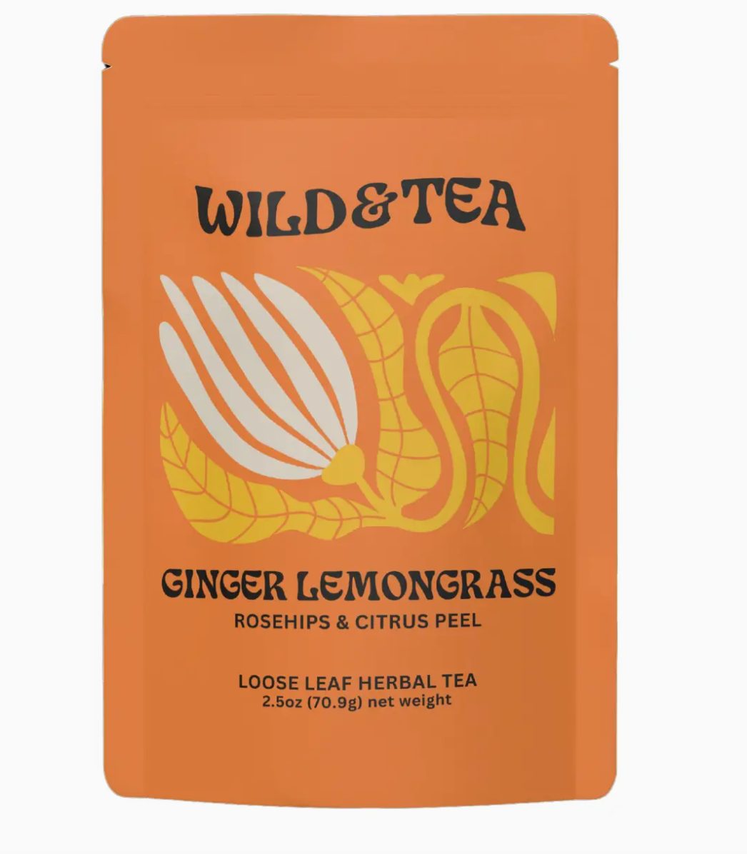 Wild & Tea Loose Leaf Teas