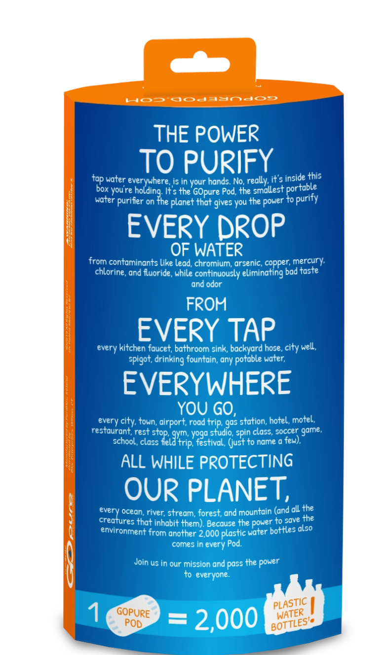 GoPure Pod